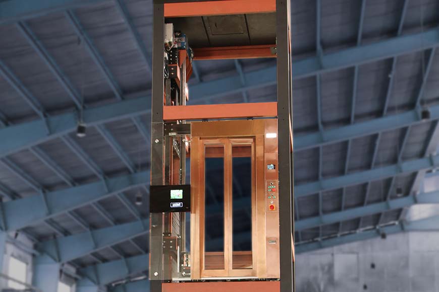 MRL Elevator